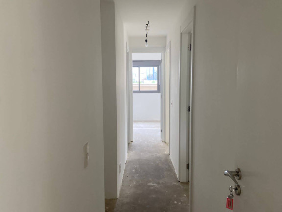 Imagem Apartamento com 3 Quartos à Venda, 148 m² em Santo Amaro - São Paulo