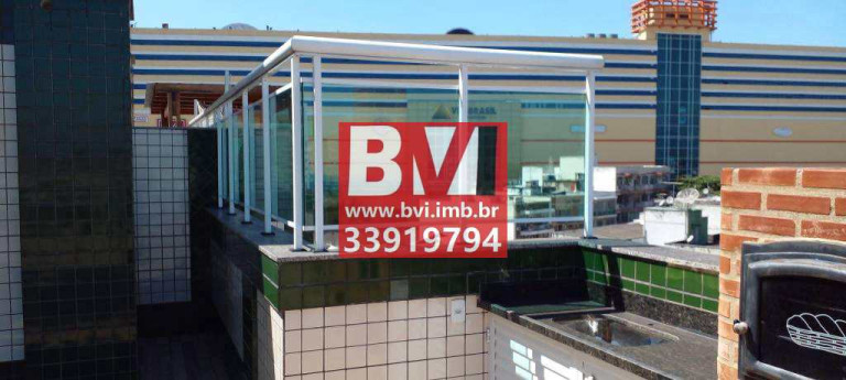 Imagem Apartamento com 3 Quartos à Venda, 215 m² em Vista Alegre - Rio De Janeiro