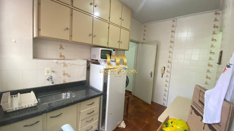 Imagem Apartamento com 1 Quarto à Venda, 47 m² em Canto Do Forte - Praia Grande