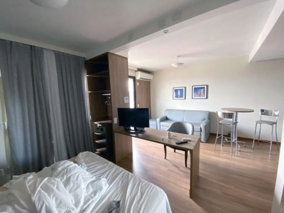 Imagem Apartamento com 1 Quarto à Venda, 38 m² em Praia De Belas - Porto Alegre