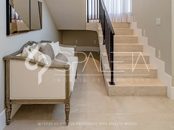 Imagem Casa com 4 Quartos à Venda,  em Swiss Park - Campinas