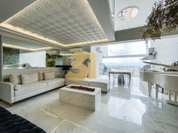 Imagem Apartamento com 4 Quartos à Venda, 200 m² em Vila Andrade - São Paulo