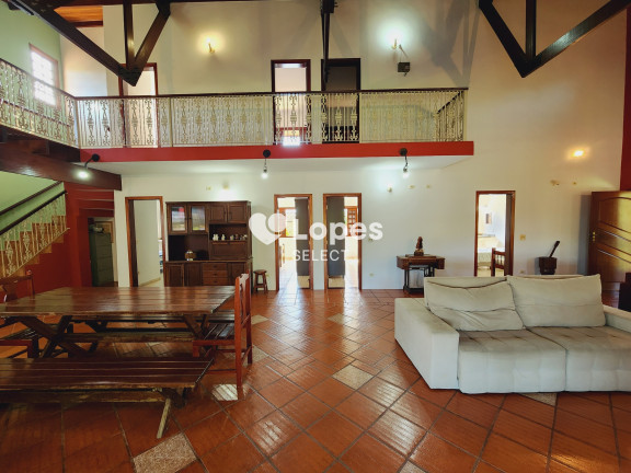 Imagem Imóvel com 7 Quartos à Venda, 700 m² em Arataba Ii - Louveira