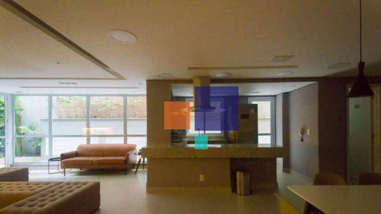 Imagem Apartamento com 1 Quarto para Alugar, 35 m² em Aclimação - São Paulo Imagem Apartamento com 1 Quarto para Alugar, 35 m² em Aclimação - São Paulo
