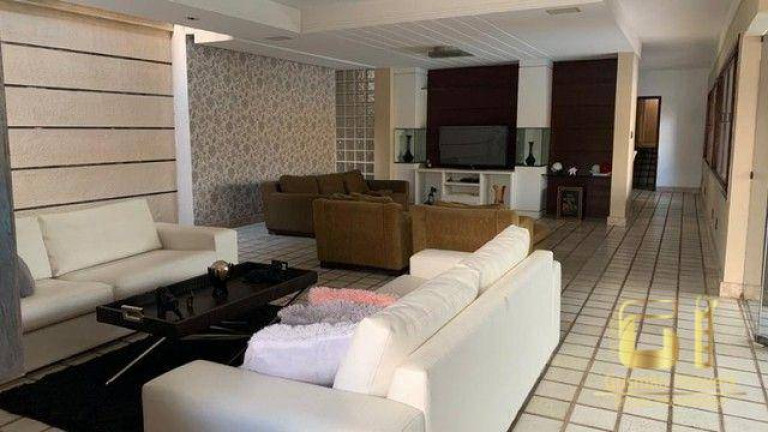 Imagem Casa com 4 Quartos à Venda, 391 m² em Capim Macio - Natal