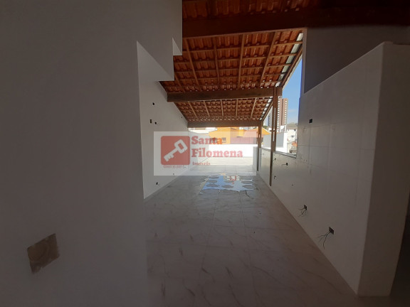 Imagem Cobertura com 3 Quartos à Venda, 144 m² em Vila Assunção - Santo André Imagem Cobertura com 3 Quartos à Venda, 144 m² em Vila Assunção - Santo André