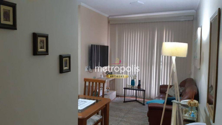 Apartamento com 2 Quartos à Venda, 67 m² em Vila Metalúrgica - Santo André