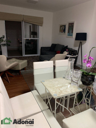 Imagem Apartamento com 4 Quartos à Venda, 155 m² em Anhangabaú - Jundiaí