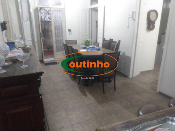 Imagem Casa com 4 Quartos à Venda, 163 m² em Tijuca - Rio De Janeiro