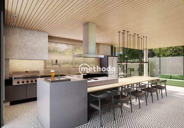 Apartamento com 4 Quartos à Venda, 170 m² em Cambuí - Campinas