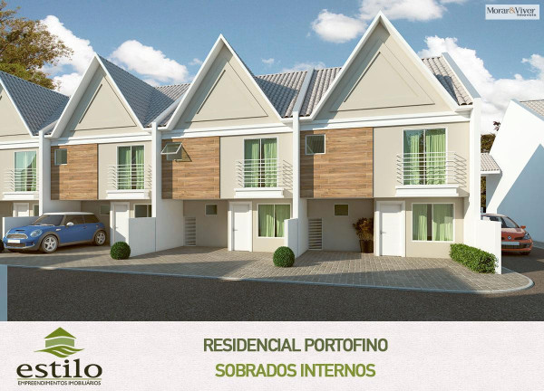 Imagem Sobrado com 3 Quartos à Venda, 111 m² em Pilarzinho - Curitiba