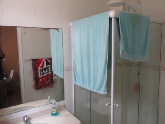 Imagem Casa com 3 Quartos à Venda, 206 m² em Marapé - Santos Imagem Casa com 3 Quartos à Venda, 206 m² em Marapé - Santos