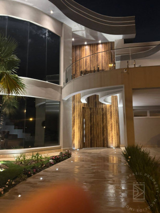 Casa com 4 Quartos à Venda, 450 m² em Condomínio Residencial Ecopark Bourbon - Caçapava