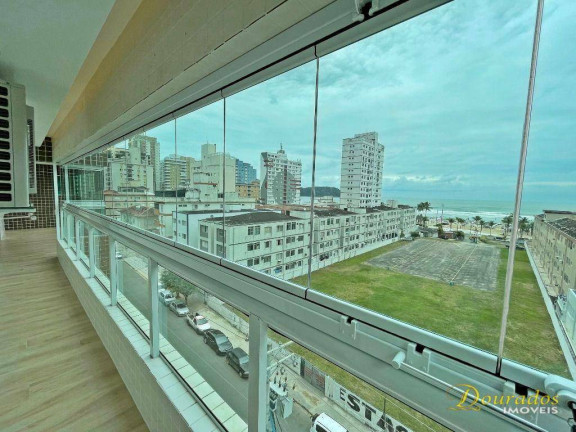 Imagem Apartamento com 3 Quartos à Venda, 117 m² em Canto Do Forte - Praia Grande Imagem Apartamento com 3 Quartos à Venda, 117 m² em Canto Do Forte - Praia Grande