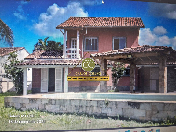 Casa à Venda,  em Unamar - Cabo Frio