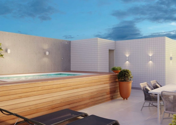 Imagem Apartamento com 3 Quartos à Venda, 204 m² em Recreio Dos Bandeirantes - Rio De Janeiro