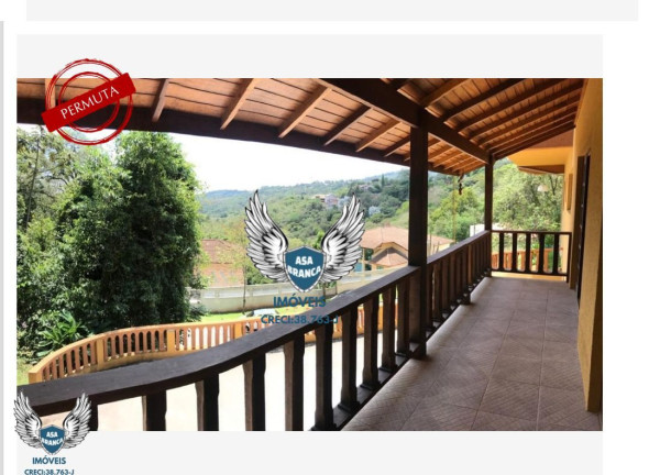 Imagem Casa com 4 Quartos à Venda, 287 m² em Roseira - Mairiporã Imagem Casa com 4 Quartos à Venda, 287 m² em Roseira - Mairiporã