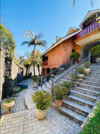 Imagem Casa com 6 Quartos à Venda, 600 m² em Jardim Guedala - São Paulo