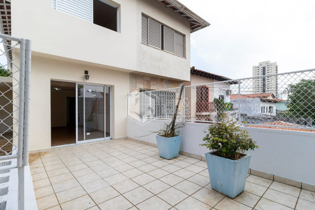 Imagem Casa com 5 Quartos à Venda, 181 m² em Vila Mascote - São Paulo