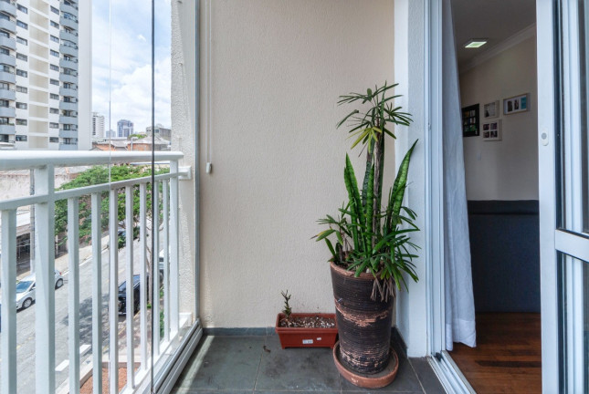 Imagem Apartamento com 2 Quartos à Venda, 60 m² em Mooca - São Paulo