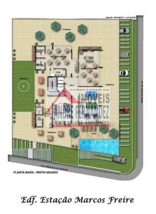 Imagem Apartamento com 3 Quartos à Venda, 95 m² em Casa Caiada - Olinda Imagem Apartamento com 3 Quartos à Venda, 95 m² em Casa Caiada - Olinda