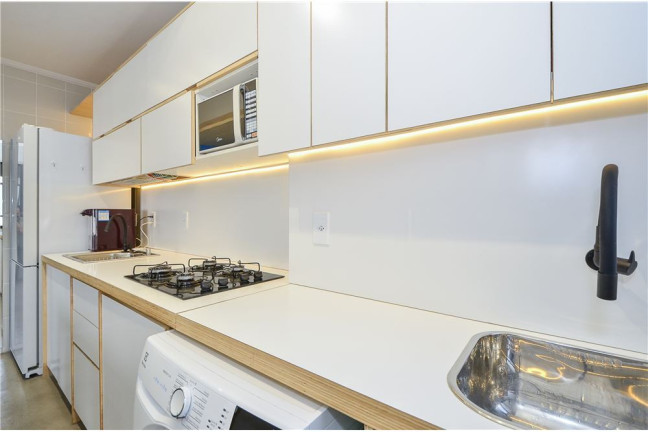 Imagem Apartamento com 1 Quarto à Venda, 38 m² em Bela Vista - São Paulo
