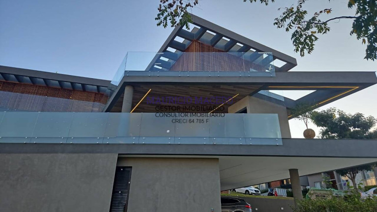 Imagem Casa com 5 Quartos à Venda, 620 m² em Tambore - Santana De Parnaíba