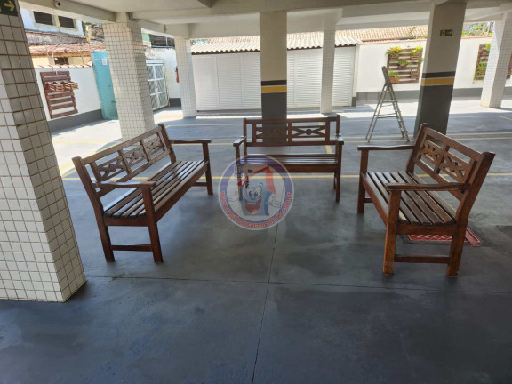 Imagem Apartamento com 1 Quarto à Venda, 44 m² em Agenor De Campos - Mongaguá