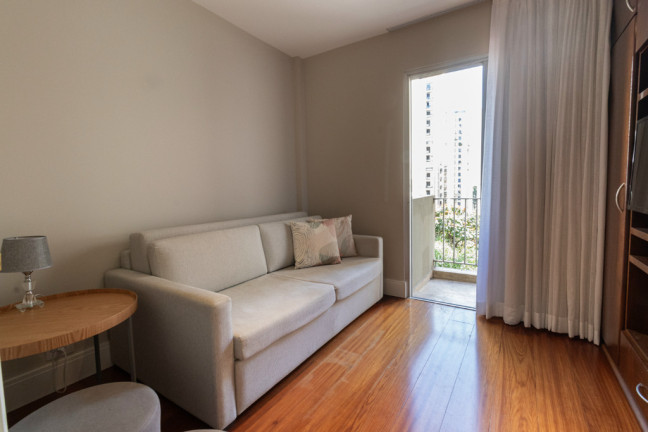Imagem Imóvel com 2 Quartos à Venda, 57 m² em Moema - São Paulo