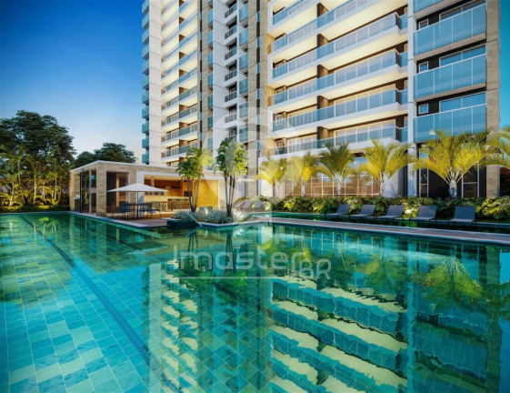 Imagem Apartamento com 3 Quartos à Venda, 119 m² em Meireles - Fortaleza