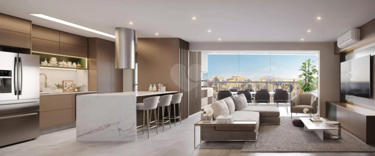 Imagem Imóvel com 2 Quartos à Venda, 79 m² em água Branca - São Paulo Imagem Imóvel com 2 Quartos à Venda, 79 m² em água Branca - São Paulo