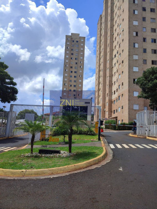 Apartamento com 2 Quartos à Venda, 45 m² em Ribeirânia - Ribeirão Preto