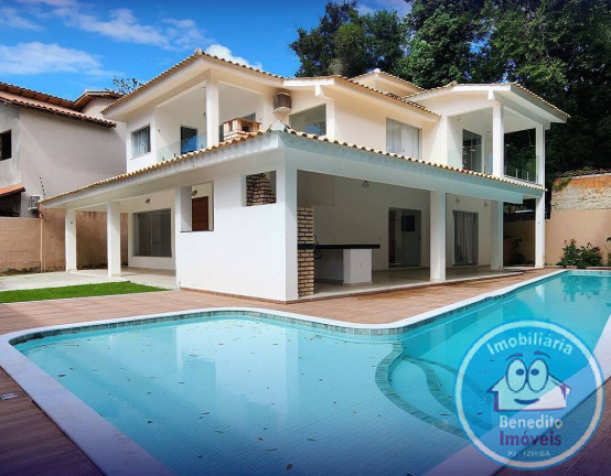 Casa com 4 Quartos à Venda, 401 m² em Arraial D Ajuda - Porto Seguro