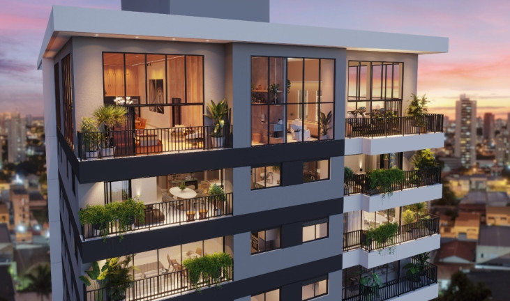 Apartamento com 3 Quartos à Venda, 113 m² em Setor Bela Vista - Goiânia