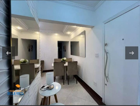 Imagem Apartamento com 2 Quartos à Venda, em Cidade Naútica - São Vicente Imagem Apartamento com 2 Quartos à Venda, em Cidade Naútica - São Vicente