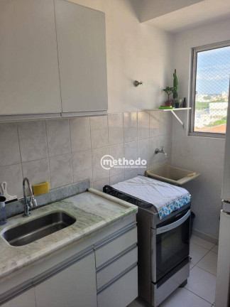Imagem Apartamento com 2 Quartos à Venda, 45 m² em São Bernardo - Campinas Imagem Apartamento com 2 Quartos à Venda, 45 m² em São Bernardo - Campinas