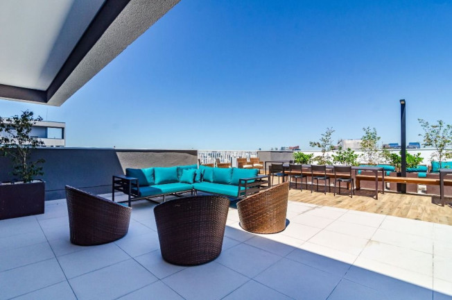 Imagem Apartamento com 1 Quarto à Venda, 27 m² em Vila Nova Conceição - São Paulo