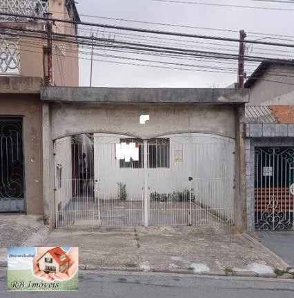 Imagem Casa com 2 Quartos à Venda, 125 m² em Jardim Las Vegas - Santo André Imagem Casa com 2 Quartos à Venda, 125 m² em Jardim Las Vegas - Santo André