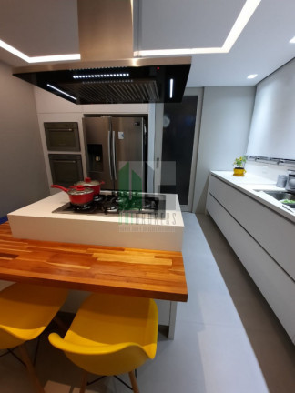 Imagem Apartamento com 4 Quartos à Venda, 198 m² em Vila Mariana - São Paulo