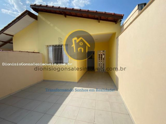 Casa com 2 Quartos à Venda, 75 m² em Itaóca - Mongaguá