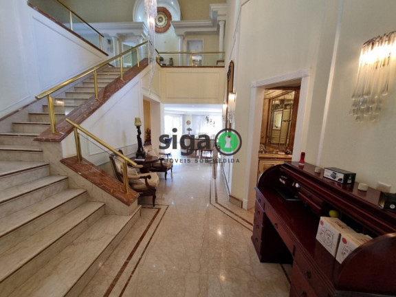 Imagem Casa com 4 Quartos à Venda, 850 m² em Jardim Guedala - São Paulo Imagem Casa com 4 Quartos à Venda, 850 m² em Jardim Guedala - São Paulo