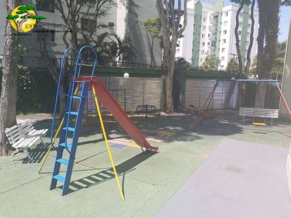 Imagem Apartamento com 1 Quarto à Venda, 44 m² em Vila Amelia - São Paulo