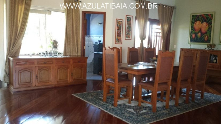 Imagem Casa com 3 Quartos à Venda, 548 m² em Vila Santista - Atibaia