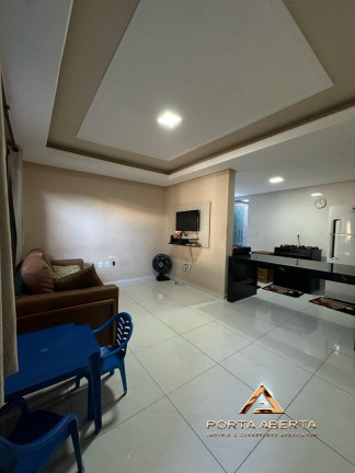 Imagem Casa com 3 Quartos à Venda, 125 m² em Residencial Bethânia - Santana Do Paraíso