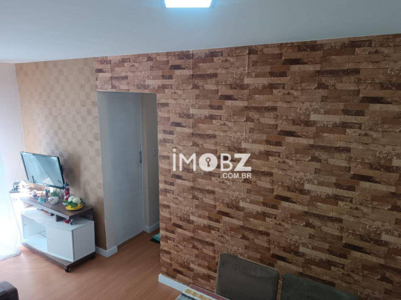 Imagem Imóvel com 2 Quartos à Venda, 52 m² em Campo Limpo - São Paulo