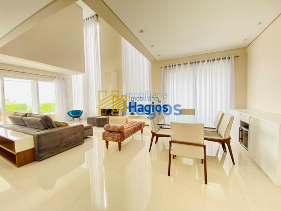 Casa de Condomínio com 4 Quartos à Venda, 384 m² em Alphaville - Santana De Parnaíba