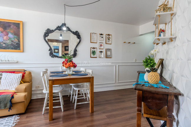 Imagem Apartamento com 3 Quartos à Venda, 76 m² em Bigorrilho - Curitiba