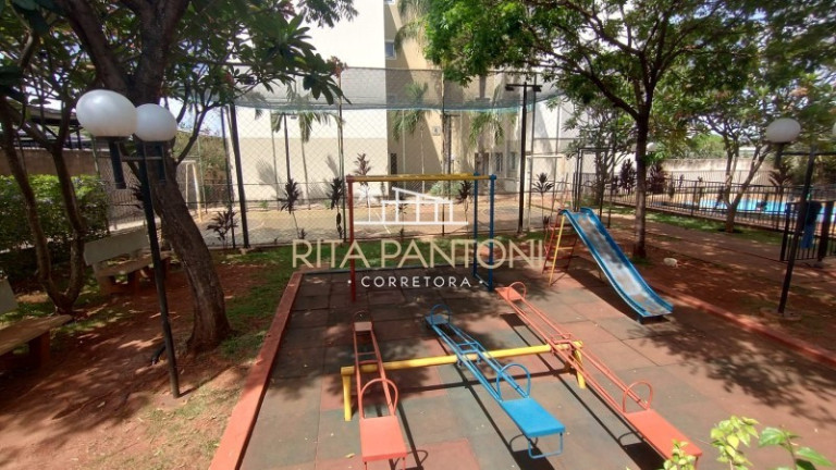 Imagem Apartamento com 2 Quartos à Venda, 43 m² em Jardim Zara - Ribeirão Preto