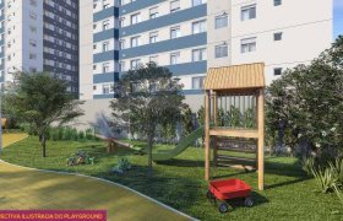 Imagem Apartamento com 1 Quarto à Venda, 35 m² em Cambuci - São Paulo