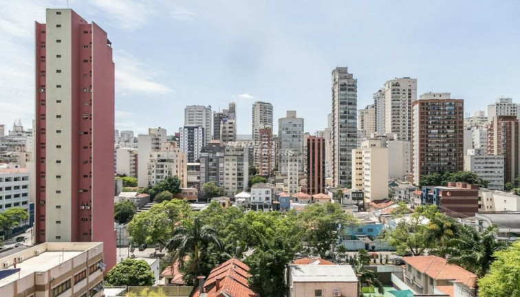 Imagem Apartamento com 3 Quartos à Venda, 126 m² em Pacaembu - São Paulo Imagem Apartamento com 3 Quartos à Venda, 126 m² em Pacaembu - São Paulo